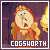 Characters: Cogsworth